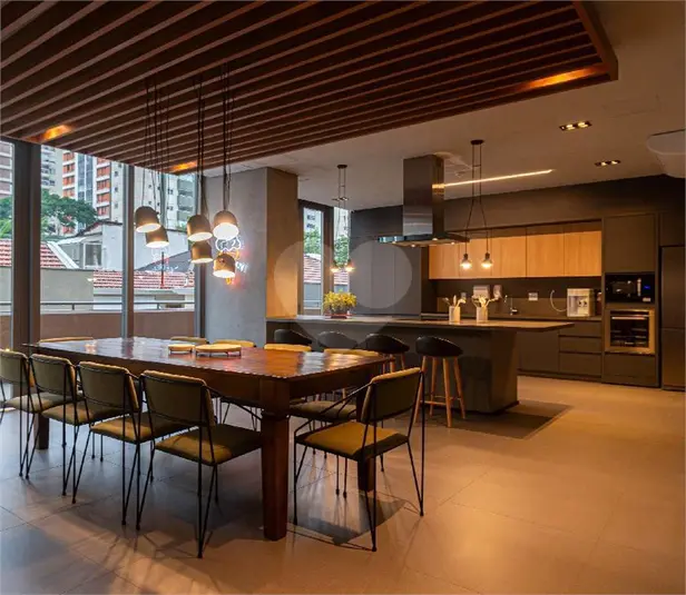 Apartamento para alugar em Pinheiros – SP