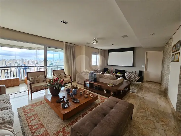 Apartamento com 3 quartos à venda em Chácara Klabin – SP