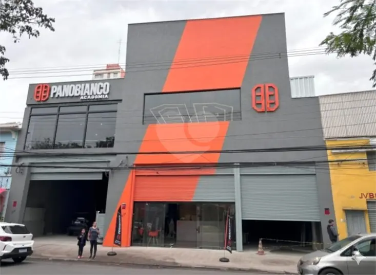 Salão Comercial à venda em Cambuci – SP