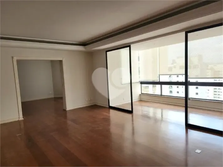 Apartamento com 4 quartos à venda em Alto de Pinheiros – SP