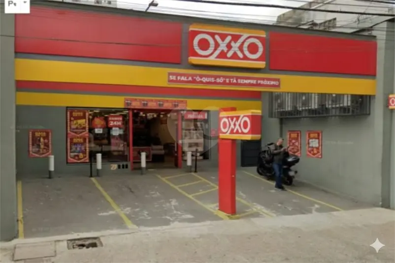 Salão Comercial à venda em Cambuci – SP