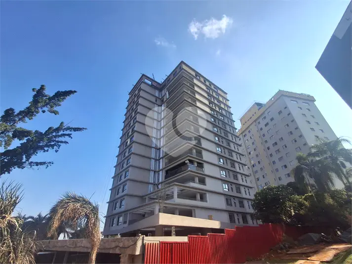 Apartamento com 4 quartos à venda em Alto de Pinheiros – SP