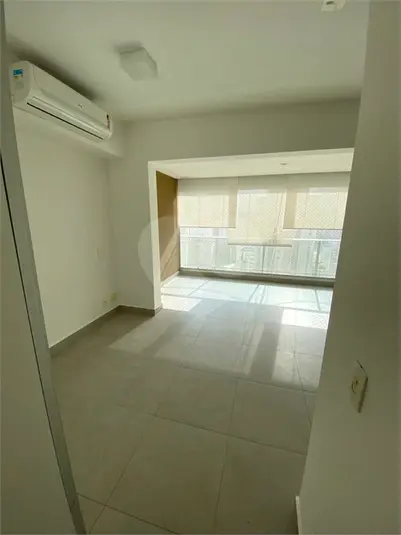 Apartamento com 2 quartos para alugar em Brooklin Paulista – SP