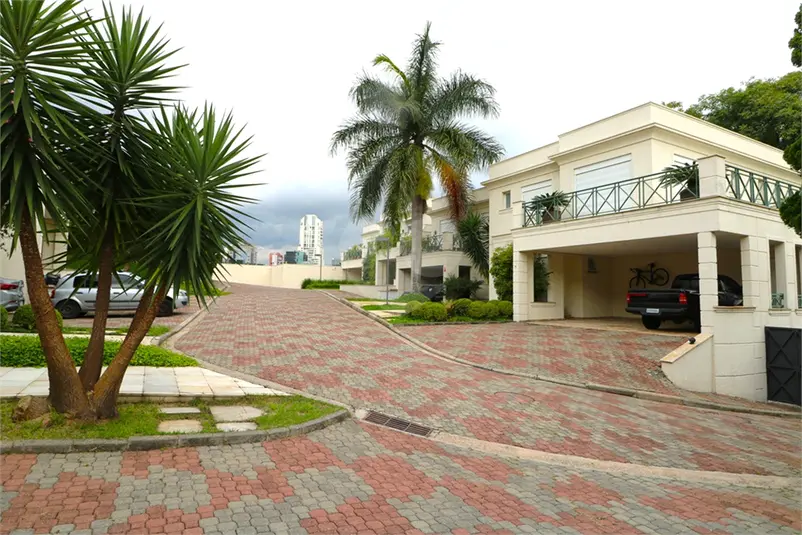 Condomínio com 4 quartos à venda em Cidade Jardim – SP