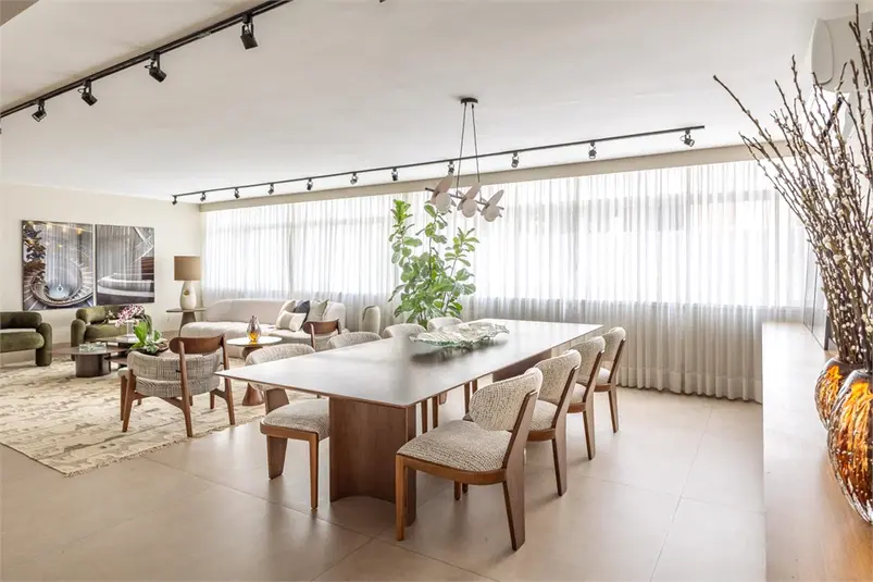 Apartamento com 3 quartos à venda em Jardim Paulista – SP