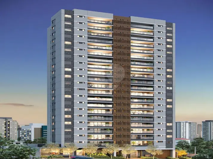 Apartamento com 3 quartos à venda em Vila Clementino – SP