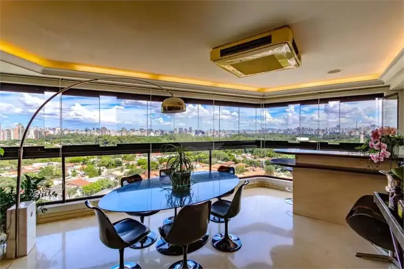 Apartamento com 4 quartos à venda em Vila Clementino – SP
