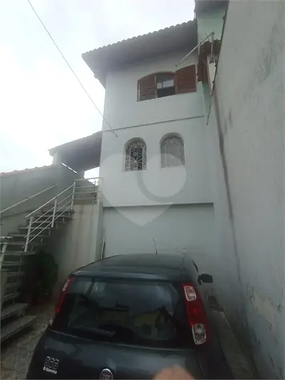 Sobrado com 2 quartos à venda em Casa Verde – SP
