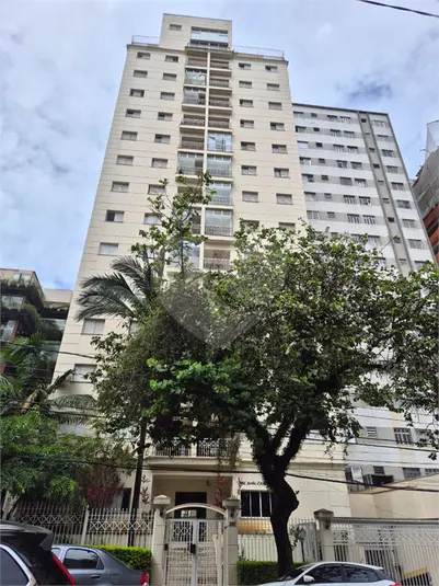 Apartamento com 2 quartos para alugar em Liberdade – SP