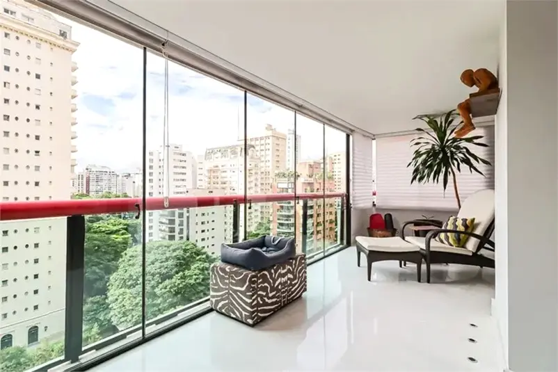 Apartamento com 4 quartos à venda em Jardim Europa – SP