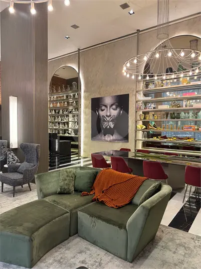 Apartamento com 3 quartos à venda em Vila Clementino – SP