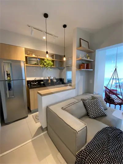 Apartamento com 1 quarto à venda em Moema – SP