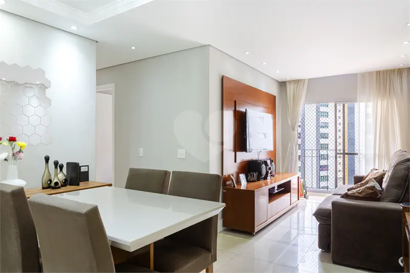 Apartamento com 3 quartos à venda em Santana – SP