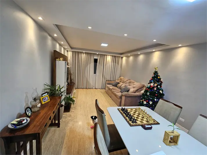 Apartamento com 3 quartos à venda em Santana – SP