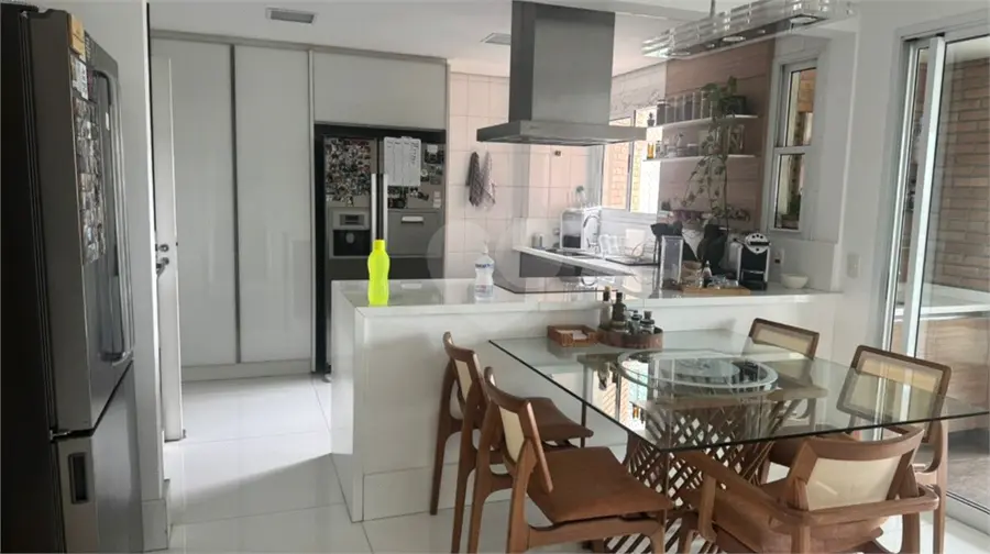 Apartamento com 4 quartos à venda em Brooklin – SP