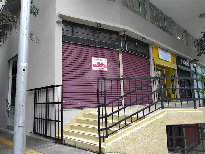 Salão Comercial para alugar em Jardim Paulista – SP