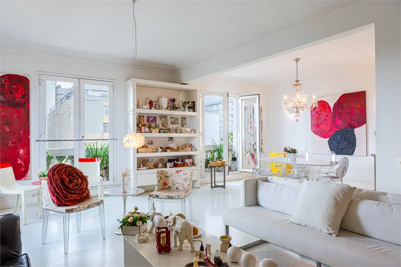 Apartamento com 3 quartos à venda em Jardim América – SP