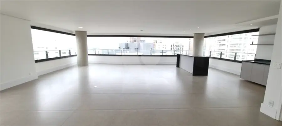 Apartamento com 4 quartos à venda em Alto da Lapa – SP