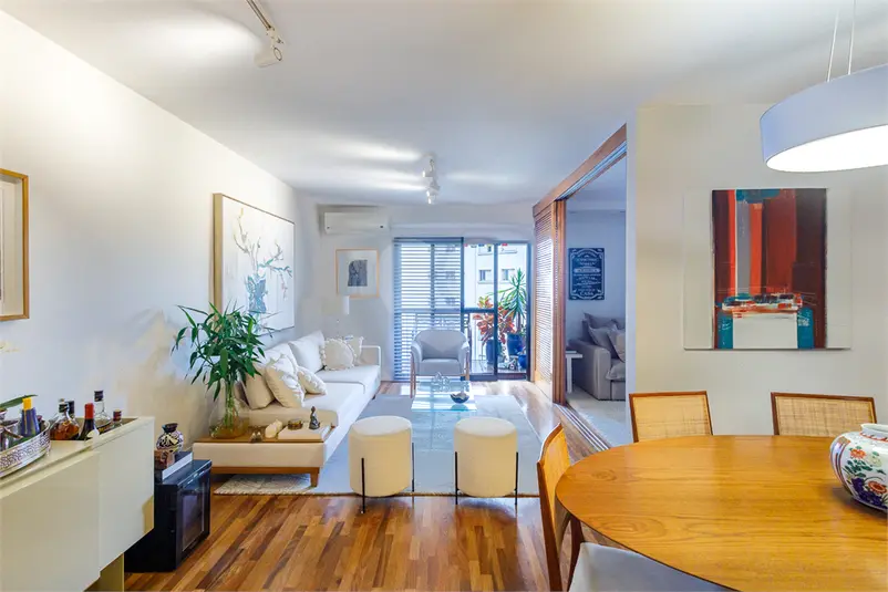 Apartamento com 3 quartos à venda em Moema – SP