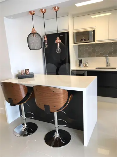 Apartamento com 2 quartos para alugar em Santo Amaro – SP