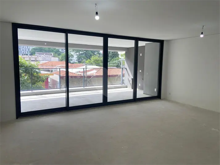 Apartamento com 4 quartos à venda em Moema – SP