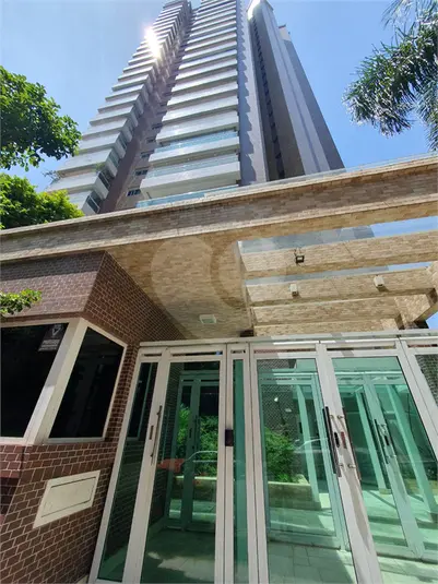Apartamento com 4 quartos à venda em Anália Franco – SP