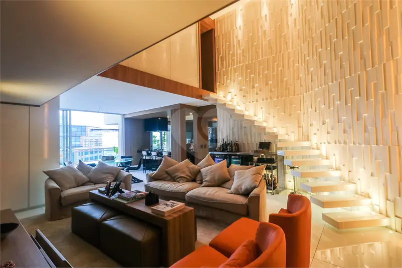Apartamento com 3 quartos à venda em Brooklin – SP