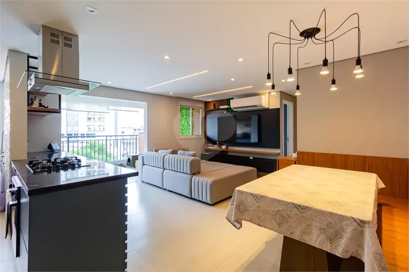 Apartamento com 2 quartos à venda em Santo Amaro – SP