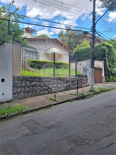 Casa térrea à venda em Perdizes – SP