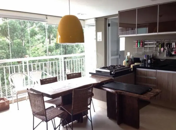 Apartamento com 3 quartos à venda em Morumbi – SP