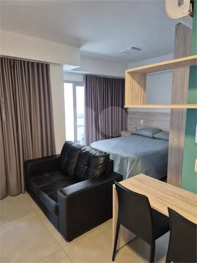 Apartamento com 1 quarto para alugar em Butantã – SP