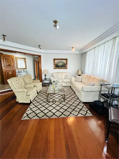 Apartamento com 4 quartos à venda em Campo Belo – SP