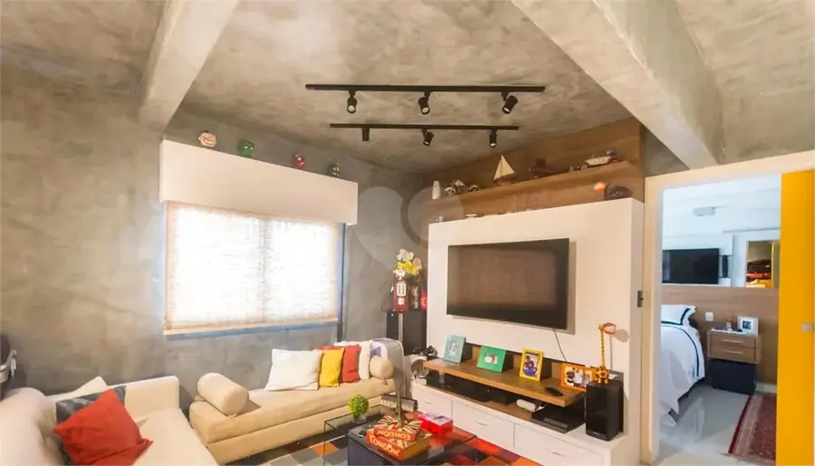 Apartamento com 1 quarto à venda em Moema – SP