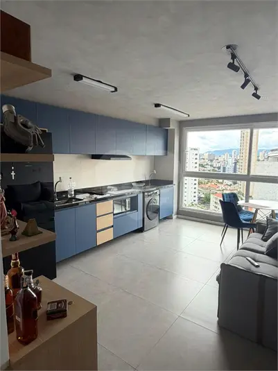 Apartamento com 2 quartos à venda em Santana – SP