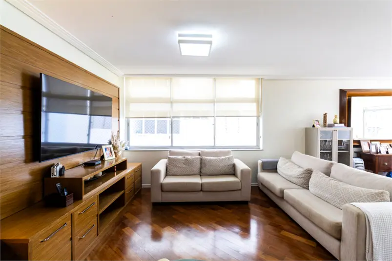 Apartamento com 3 quartos à venda em Higienópolis – SP