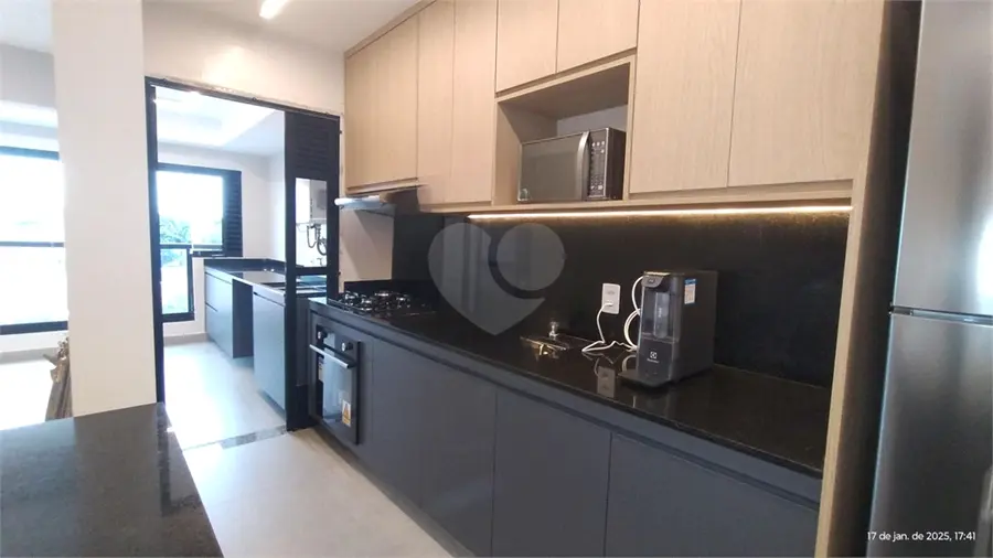 Apartamento com 3 quartos para alugar em Planalto Paulista – SP