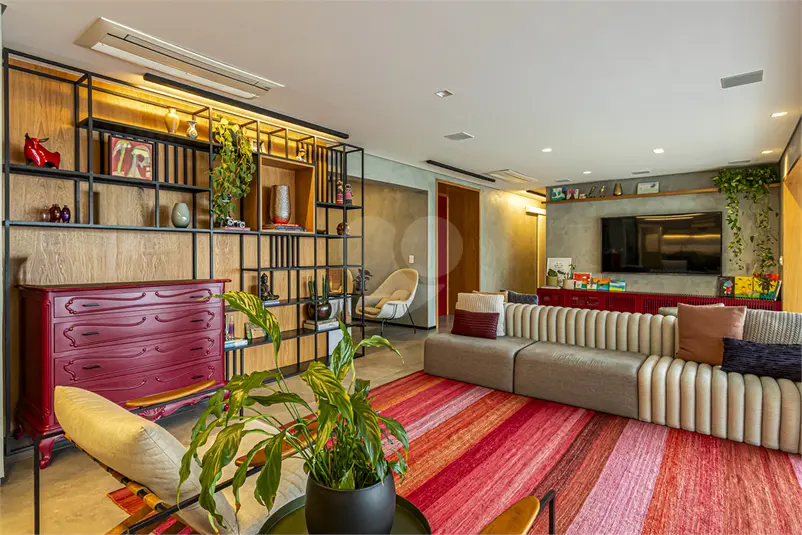 Apartamento com 4 quartos à venda em Chácara Santo Antônio – SP