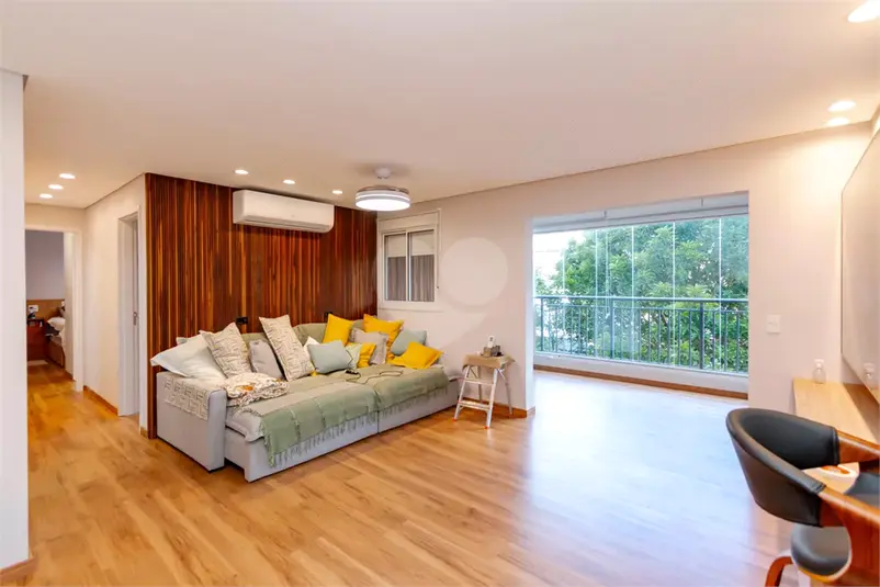 Apartamento com 2 quartos à venda em Santo Amaro – SP