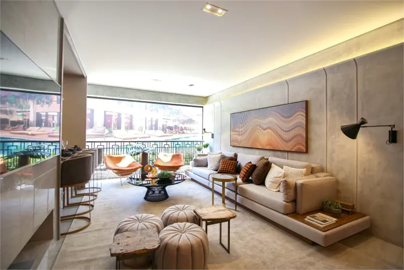 Apartamento com 4 quartos à venda em Perdizes – SP