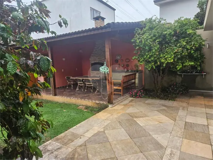 Sobrado com 4 quartos à venda em Brooklin – SP