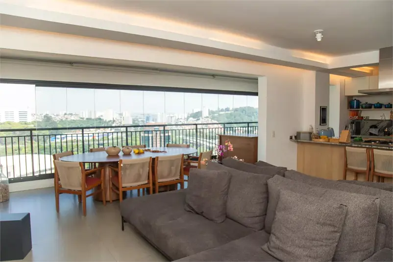 Apartamento com 3 quartos à venda em Santo Amaro – SP