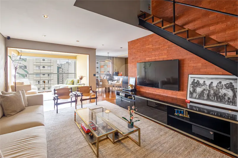 Duplex com 3 quartos à venda em Jardim Paulista – SP