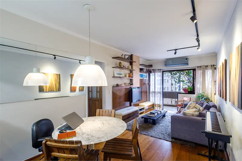 Apartamento com 3 quartos à venda em Jardim América – SP