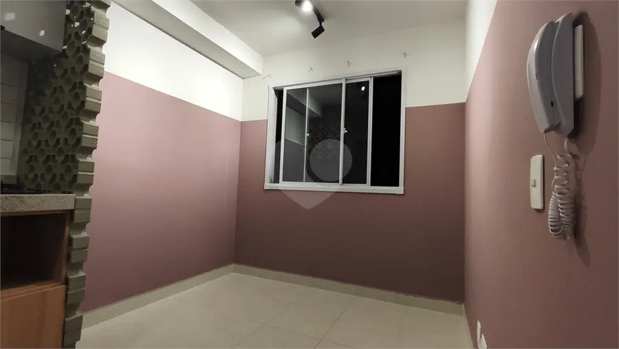 Apartamento com 1 quarto à venda ou para alugar em Mooca – SP