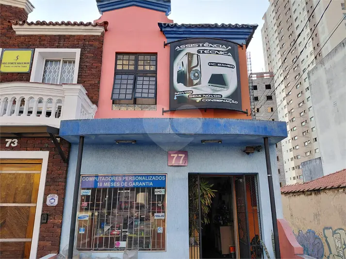 Sobrado com 4 quartos à venda em Santana – SP