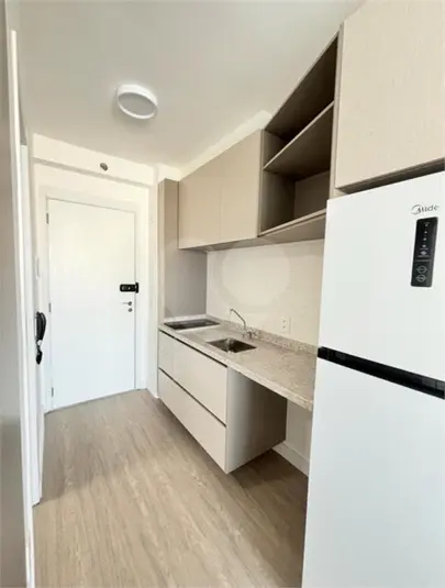 Apartamento com 1 quarto para alugar em Ipiranga – SP