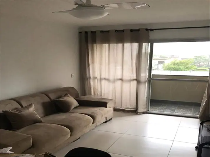 Apartamento com 1 quarto para alugar em Moema – SP