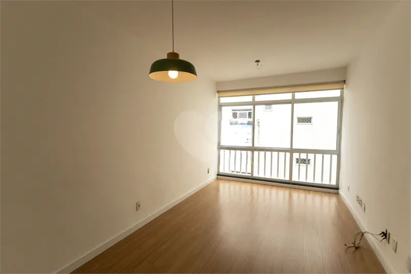 Apartamento com 2 quartos para alugar em Itaim Bibi – SP