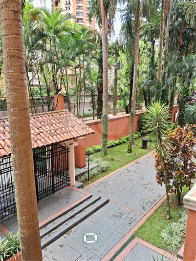 Apartamento com 4 quartos à venda em Morumbi – SP