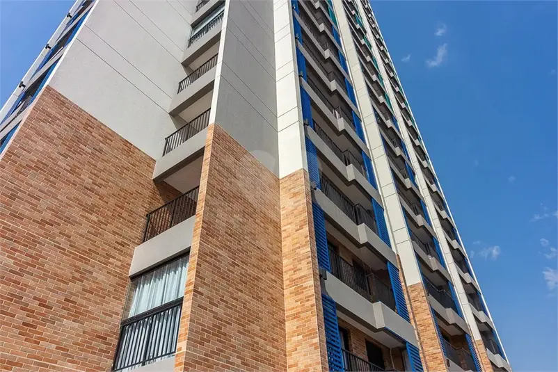 Apartamento com 1 quarto à venda ou para alugar em Jardim D’abril – SP